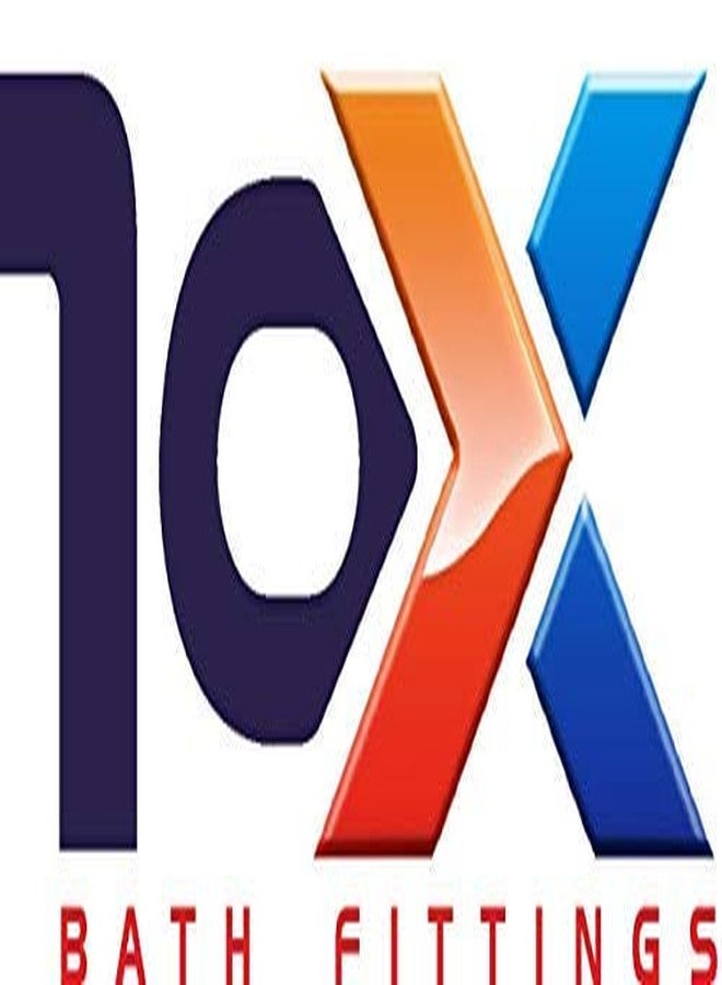 10x Swan Neck SN -1019 Chrome Plated Quarter Turn Fitting (15 mm) - Image 3